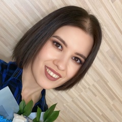 Яна Зиновьева, 20.01.1990, Бийск