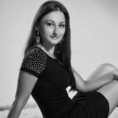 Елена Сударикова, 12.07.1986, Москва