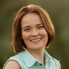 Виктория Лозинская, 27.02.1989, Красногорск