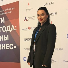 Татьяна Викторова, Санкт-Петербург