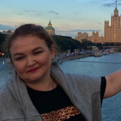 Альбина Семьянова, Казань