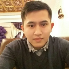 Болат Есенбек, 18.08.1992, Астана