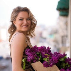 Юлия Соколова, 04.05, Москва