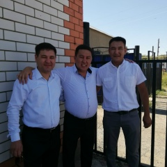 Жанболат Елеусизов