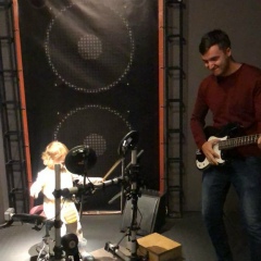 Николай Иртуганов, 21.02, Москва