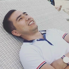 Мансур Кадыров, 08.01.1989, Москва