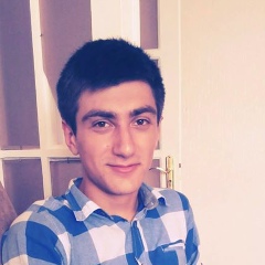 Giorgi Gambariani, 08.04.1997, Тбилиси