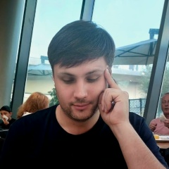 Алексей Гречихо, 12.08, Самара