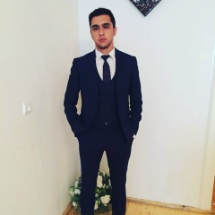 Алик Гулиев, 18.01.1993, Баку