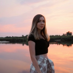 Olya Gromova, 27.04, Москва