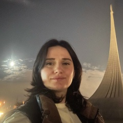 Дарья Смирнова, Красноярск