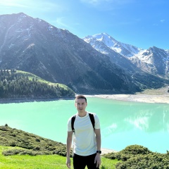 Альбек Салахов, 23.12