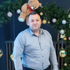 Евгений Поляков, Брянск