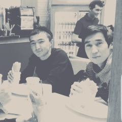 Сержан Максутов, 26.02