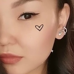 Эржэна Хамаева, 08.03.1993, Улан-Удэ