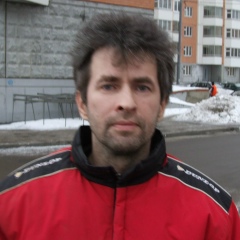 Роман Борисов, 22.09, Москва