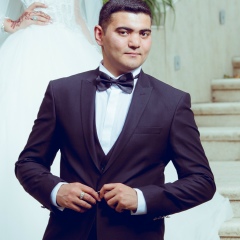 Сархан Тагиев, 15.08, Москва