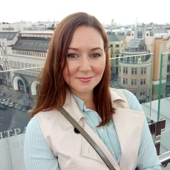 Наталья Алексеева, 27.01.1986, Москва