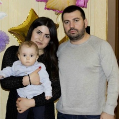 Гоар Хачунц, 18.06.1990, Таганрог