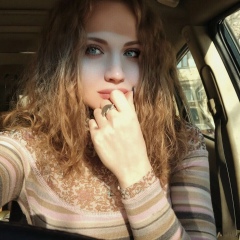 Даша Усатова, 14.11, Караганда