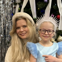 Анна Горшкова, Москва