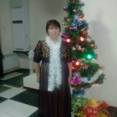 Нагима Ильясова, 09.05.1975, Актау