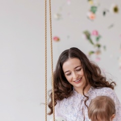 Анастасия Александрова, Санкт-Петербург