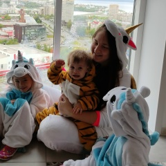 Zina Konstantinova, 17.10.1989, Чебоксары