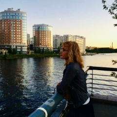 Наталия Волкова, 14.06.1971, Санкт-Петербург