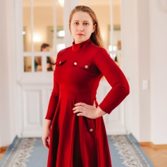 Антонина Никифорова, Санкт-Петербург