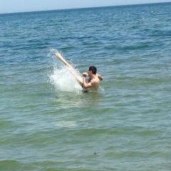 Pavel Steinberg, 20.12.1988, Amsterdam