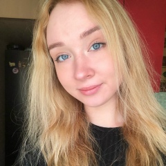 Оля Дулуб, 28.09, Минск