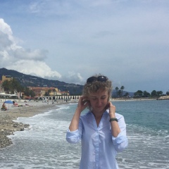 Оксана Дем'янець, Nice