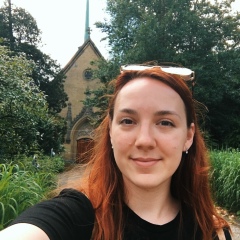 Эллина Гончарова, 12.02.1993, Казань