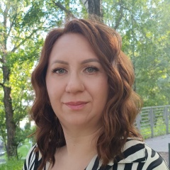 Ольга Кузнецова, 23.06, Белозерск