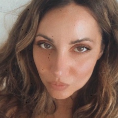 Элина Назарова, 03.11, Москва