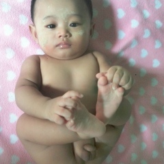 Bo Padaung Aung Din, 01.06.1985