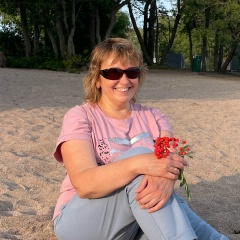 Ирина Лашова, 24.12, Мурманск