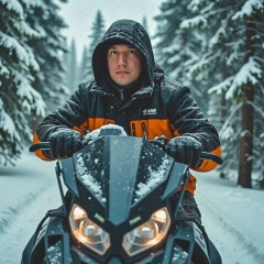 Сергей Волков, 09.03