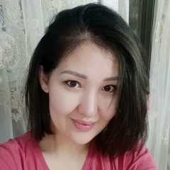 Арай Сабырбаева, 02.10, Алматы