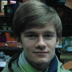 Сергей Блинков, 06.03