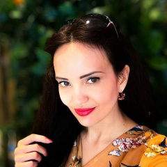 Елена Ильина, Москва
