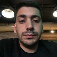 Рубен Налбандян, 19.04.1988, Ереван