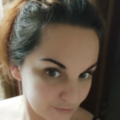 Оксана Дяденко, 09.05, Москва