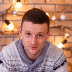 Александр Чернявский, 08.08, Днепр (Днепропетровск)