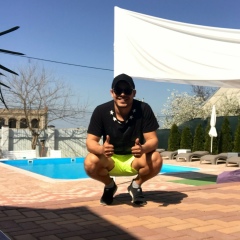 Karim Abdelkrim, 10.10.1992, Тирасполь