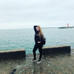 Алёна Выходцева, 12.03.1989, Краснодар