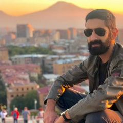 Эдуард Абгарян, 25.12, Москва