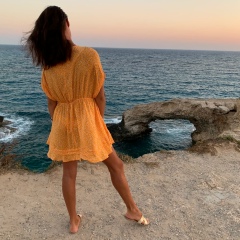 Анастасия Волкопялова, 12.03.1920, Москва