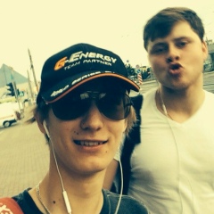Pavel Karpov, 14.06, Омск